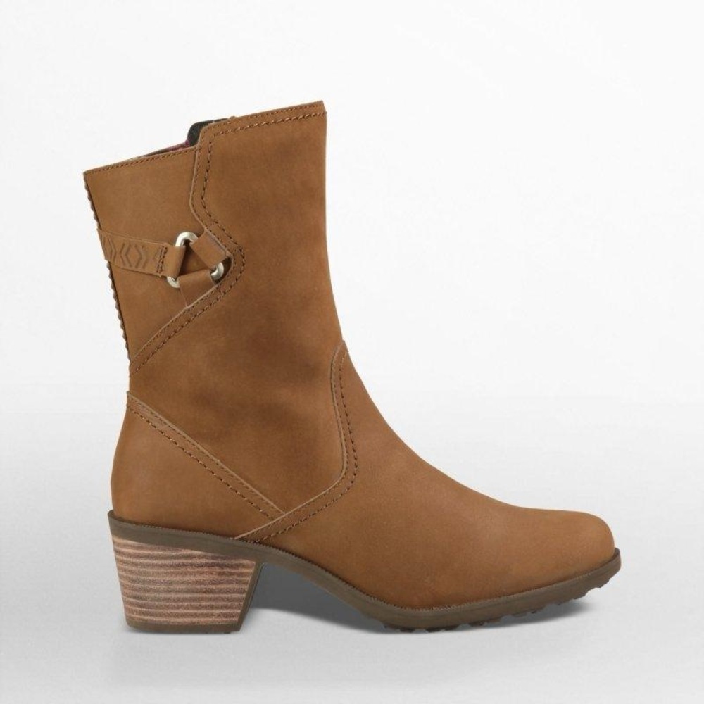 Teva Foxy Mid Boots Size 9